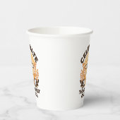 信仰ハーベストお祝い感動的 – アート 紙コップ (左)