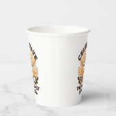 信仰ハーベストお祝い感動的 – アート 紙コップ (右)