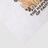 信仰ハーベストお祝い感動的 – アート 薄葉紙 (詳細)