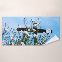 信仰バスタオルセット バスタオルセット