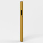 信仰バタフライフラワークリスチャンクロスネーム Case-Mate iPhoneケース (裏面/右)