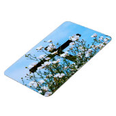 信仰フレキシブル磁石 マグネット (左側)