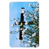 信仰フレキシブル磁石 マグネット (縦)