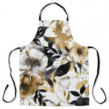 信仰フローラエプロン1004A