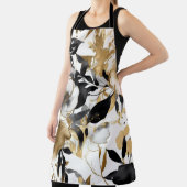 信仰フローラエプロン1004A エプロン (インサイチュ)