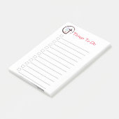 信仰ホップラブクロス ポストイット (アングル)