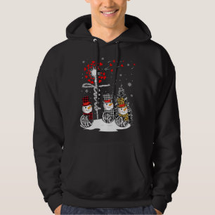 信仰ホープ愛雪だるまイエスダンデオンクリスチャン パーカ