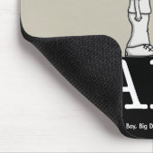 信仰マウスパッドの基礎 マウスパッド (コーナー)