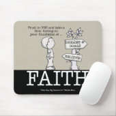 信仰マウスパッドの基礎 マウスパッド (マウス)