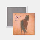 信仰マグネット マグネット (正面/裏面)