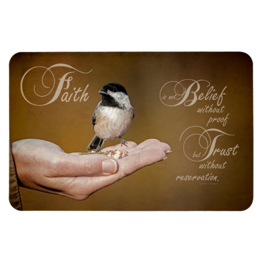 信仰マグネット マグネット (横)