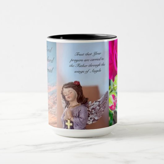 信仰マグ マグカップ (中央)