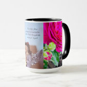 信仰マグ マグカップ (正面右)