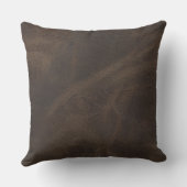 信仰リバーシブルレザー化粧枕 クッション (裏面)