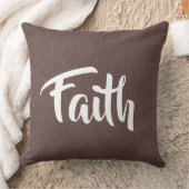 信仰リバーシブルレザー化粧枕 クッション (ブランケット)