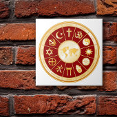 信仰世界 タイル