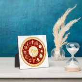 信仰世界 フォトプラーク (インサイチュ)