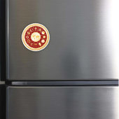 信仰世界 マグネット