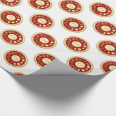 信仰世界 ラッピングペーパー (角)