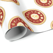 信仰世界 ラッピングペーパー (ロールコーナー)