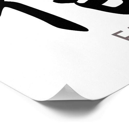 信仰中国のキャラクターウォール ポスター (角)