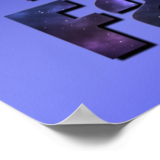 信仰保のロ感動的ゴ ポスター (角)