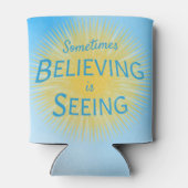 信仰信じのメッセージを見る 缶クーラー (裏面)