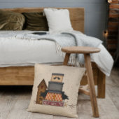 信仰初期の家族の友人枕 クッション