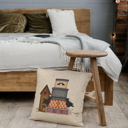 信仰初期の家族の友人枕 クッション