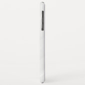 信仰十字架 Case-Mate iPhoneケース (裏面/左)