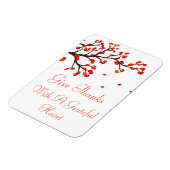 信仰品回収 マグネット (左側)