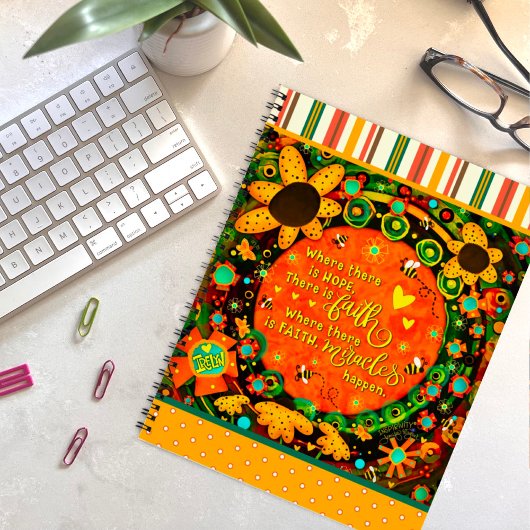 信仰奇跡引用文フローラ(昆虫)マルハナバチイレリン ノートブック