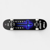 信仰委員会 スケートボード (横)