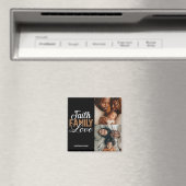 信仰家族ラブマグパーソナライズされたネット マグネット (インサイチュ (食洗機))