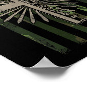 信仰家族狩り引用文イエスクリスチャンディアフー ポスター (角)