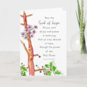 信仰希望バイブル聖なる書物、 経典ローマ15宗教 カード (正面)