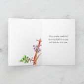 信仰希望バイブル聖なる書物、 経典ローマ15宗教 カード (内部)