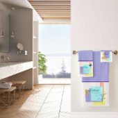 信仰希望バ信じスタオルセット バスタオルセット