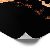 信仰希望ラブエレファントヒマワリ白血病 ポスター (角)