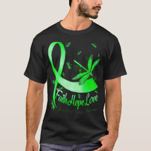 信仰希望ラブスパインコードケージョンドラゴ認識度 Tシャツ