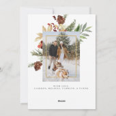 信仰希望ラブツエレガントー写真 シーズンカード (裏面)