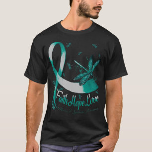信仰希望ラブマーカーXシンドローム認識度ドラゴン Tシャツ