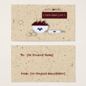 信仰希望ラヴつるラベル (正面&裏面)