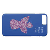 信仰希望Love Apple iPhone 7電話ケース Case-Mate iPhoneケース (裏面(横))