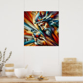 信仰庭園 ポスター (キッチン)