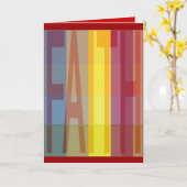 信仰弔慰カード カード (黄色い花)