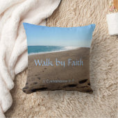 信仰引用文装飾用クッション クッション (ブランケット)