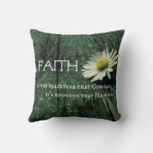 信仰引用文 クッション (裏面)