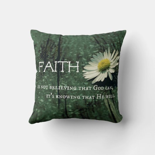 信仰引用文 クッション (裏面)