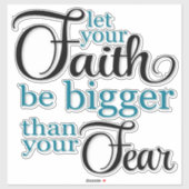 信仰引用文 シール (シート)